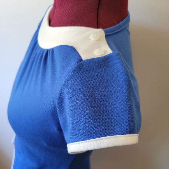 Vintage 80's Timely Trends dress - Picture 5 of 9
